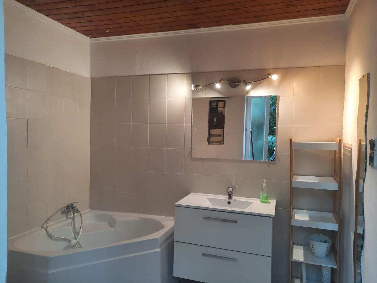 Jc 15 Apartman San-Martino-di-Lota Kültér fotó