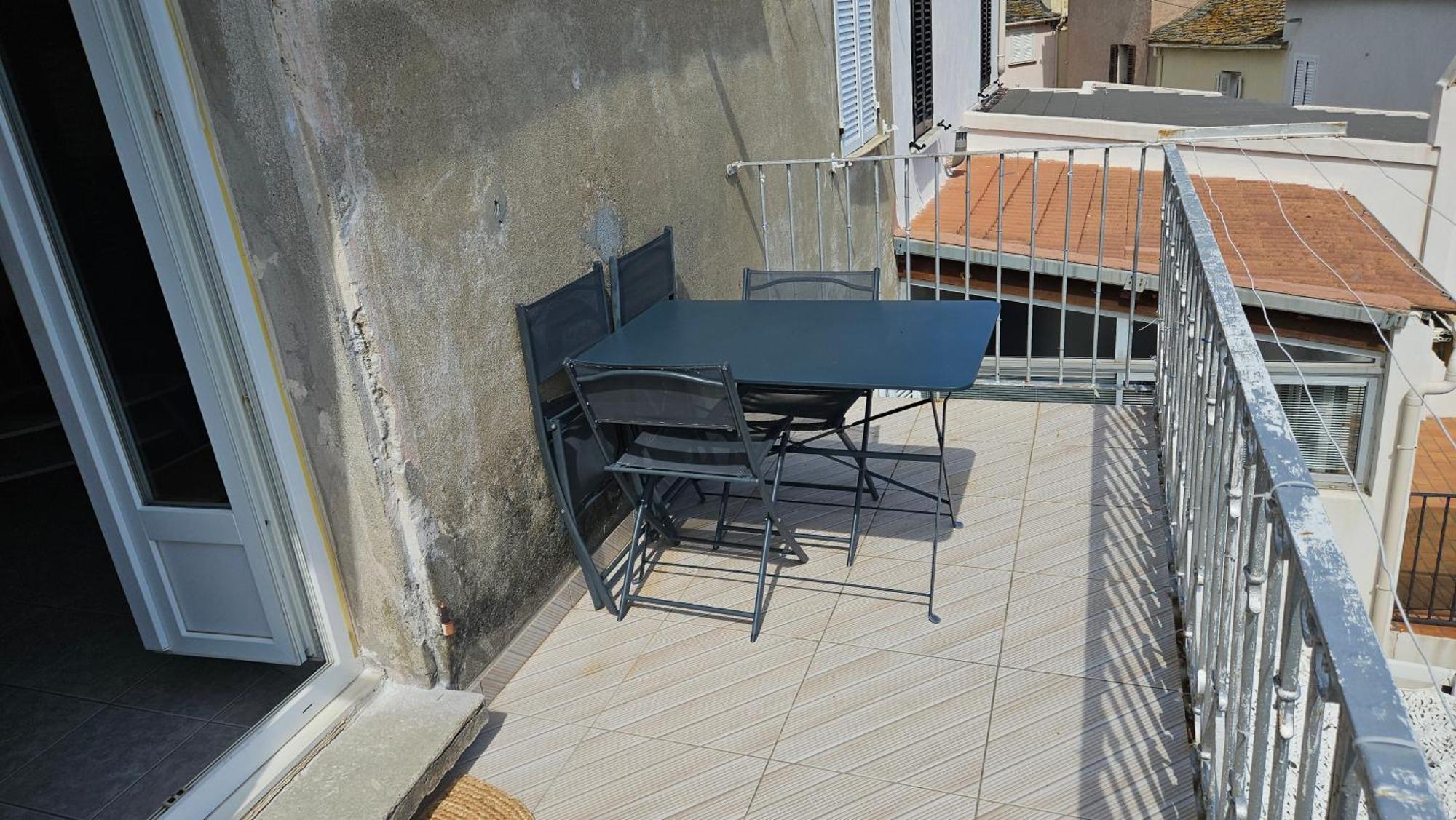 Jc 15 Apartman San-Martino-di-Lota Kültér fotó